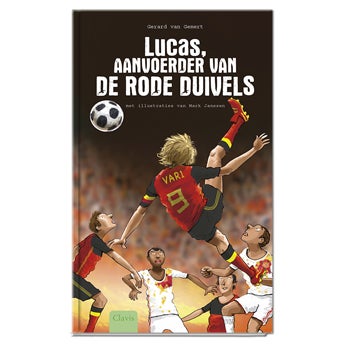 Aanvoerder van de Rode Duivels