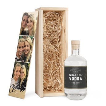 Vaša vodka vodcu