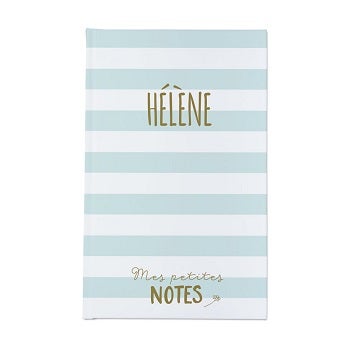 Personalised notebook - Softcover