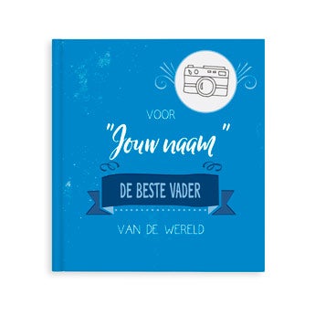De beste vader van de wereld