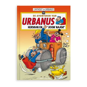 Avonturen van Urbanus
