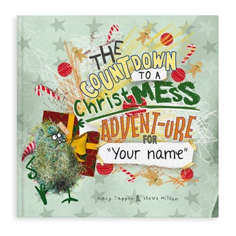 ChristMESS activity book