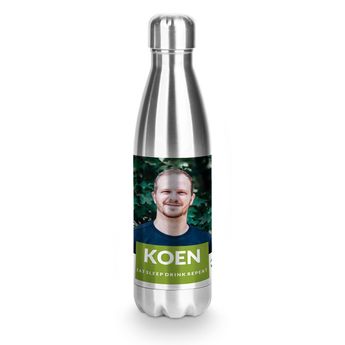 Fľaše na vodu