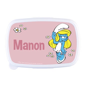 Die Schlümpfe - Brotdose