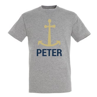 Muži - Normální - Šedí