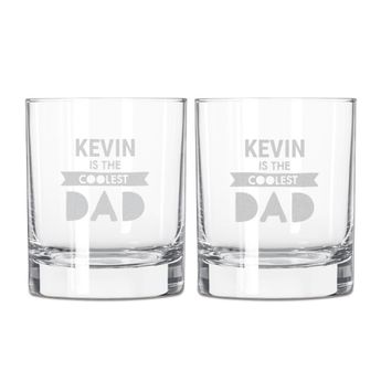 Bicchiere Whisky - Festa del Papà