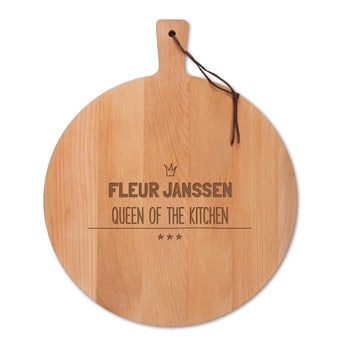 Houten Serveerplank