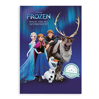 Disney - Frozen noorderlicht