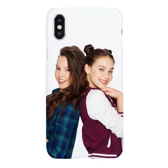 Coque iPhone X - Impression 3D