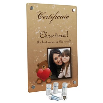 Aluminium Certifikat