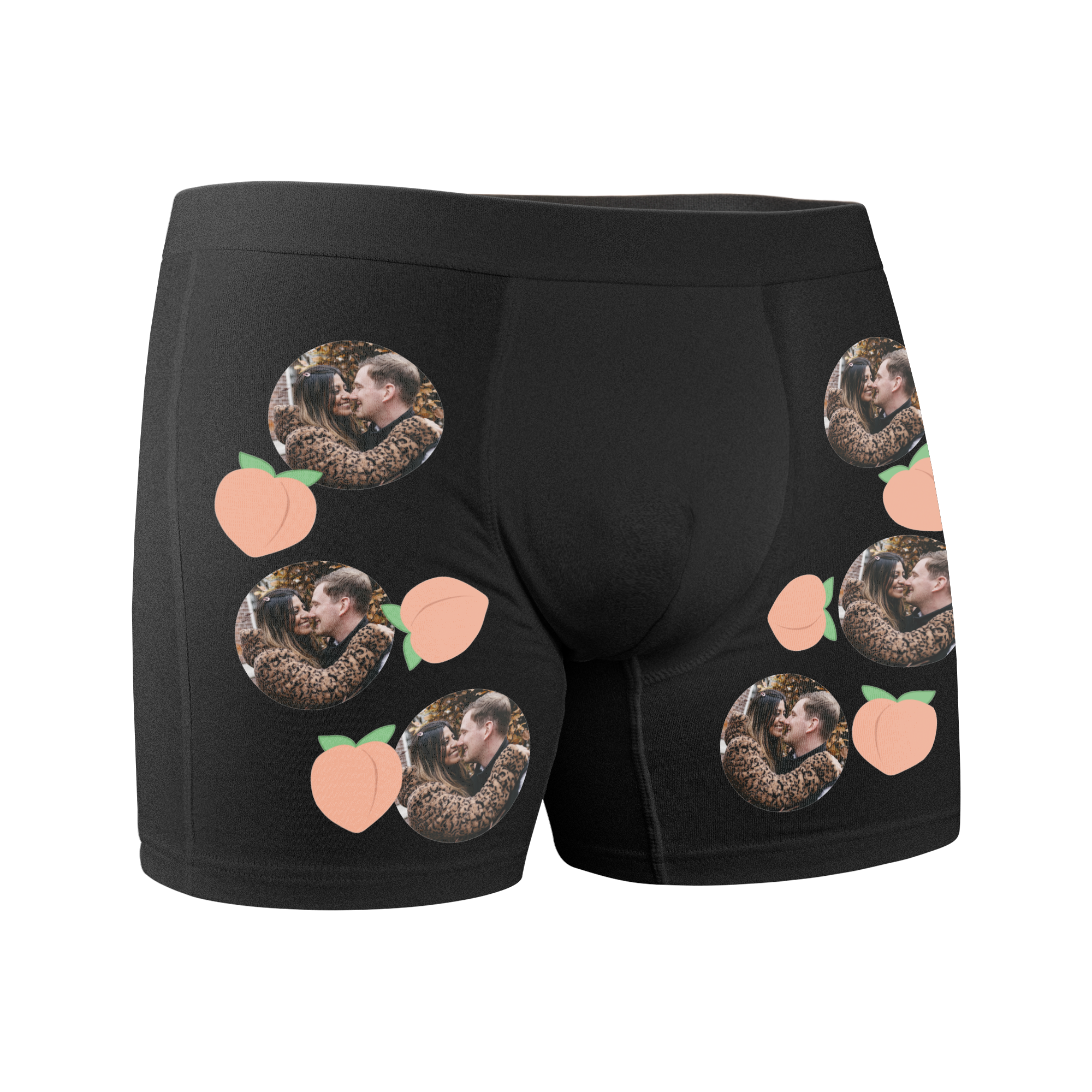 Boxer shorts - L - Black