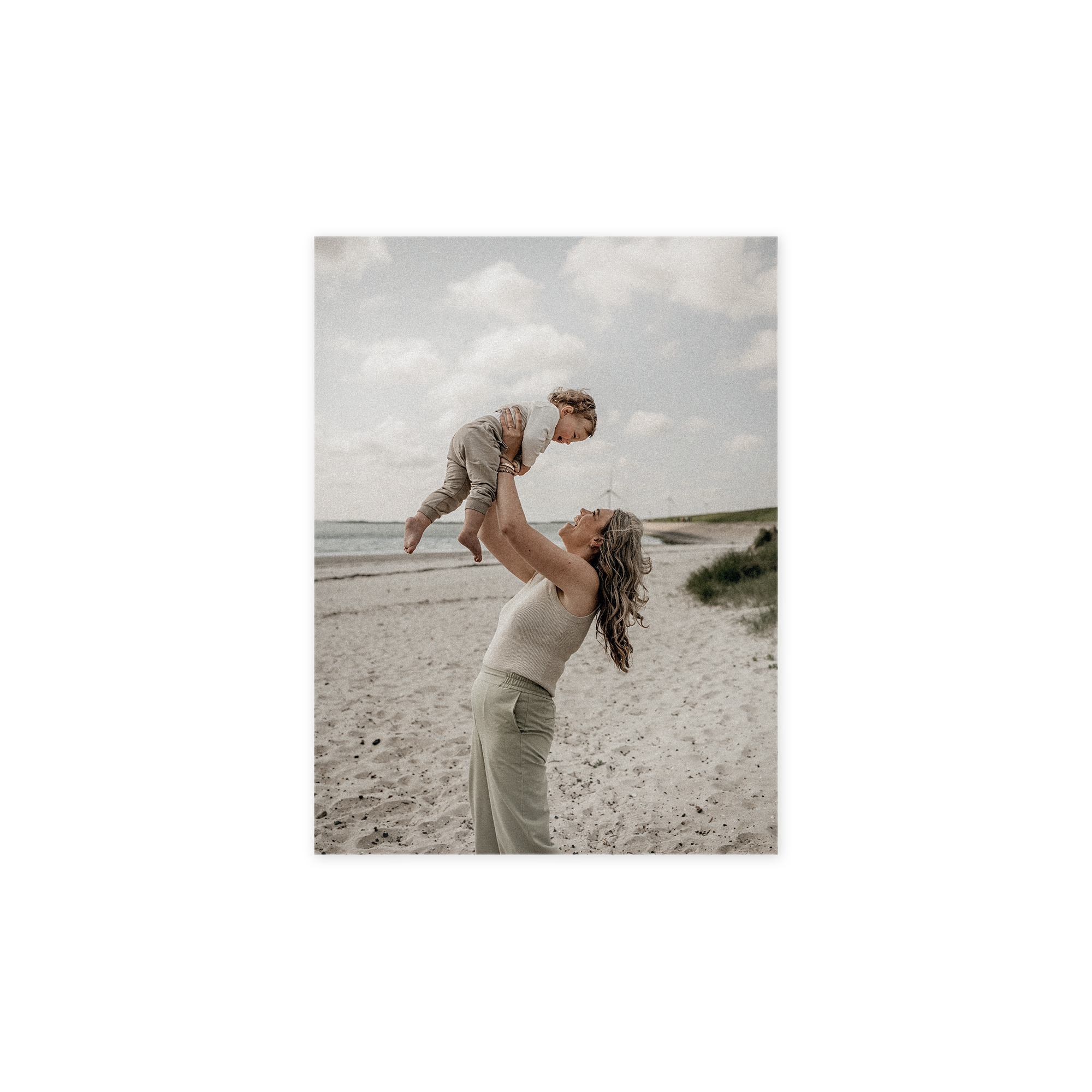 Personalised photo print - Forex - 30 x 40 cm