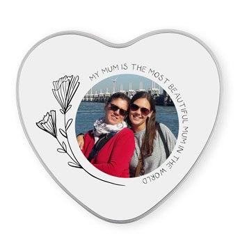 Mother's Day gift tin