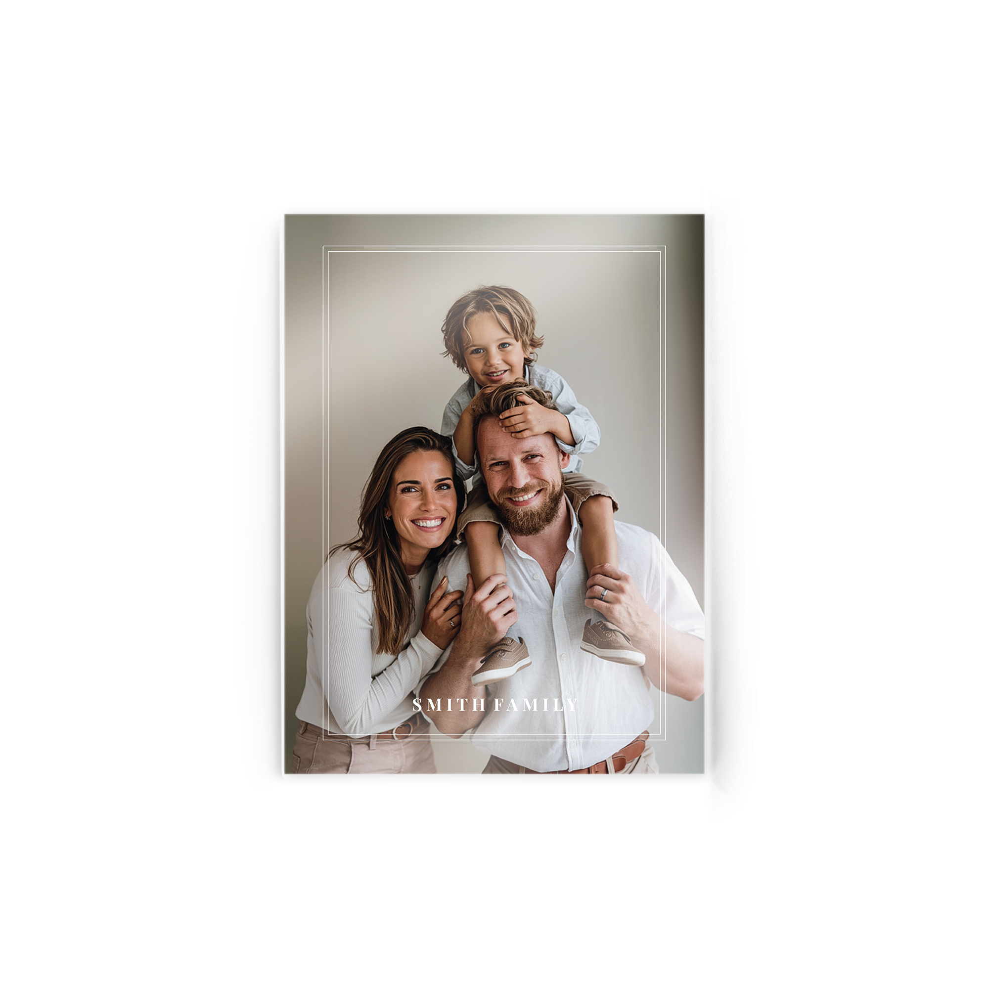 Fotografie pe acrilic