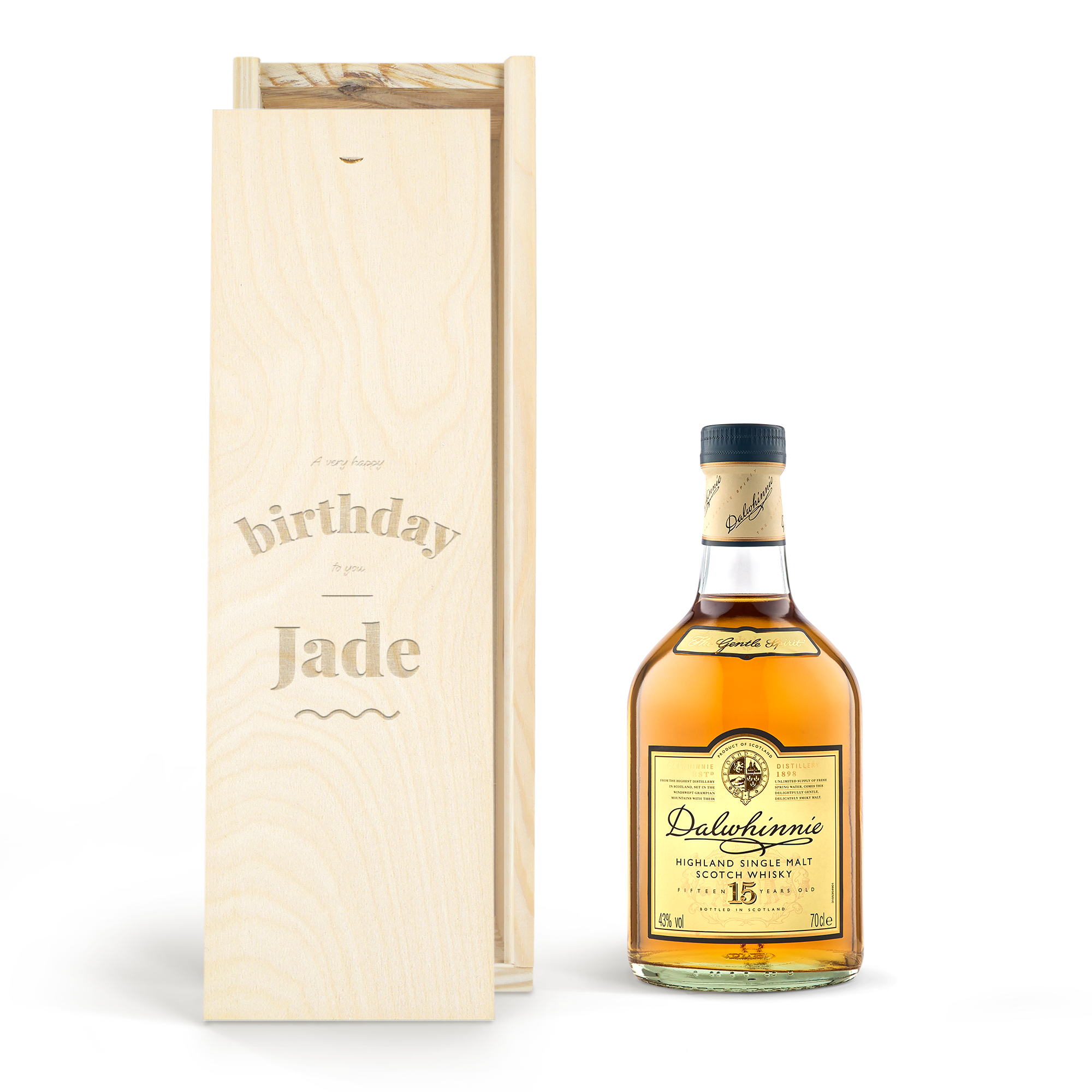 Whisky Highland Park - Confezione Personalizzata