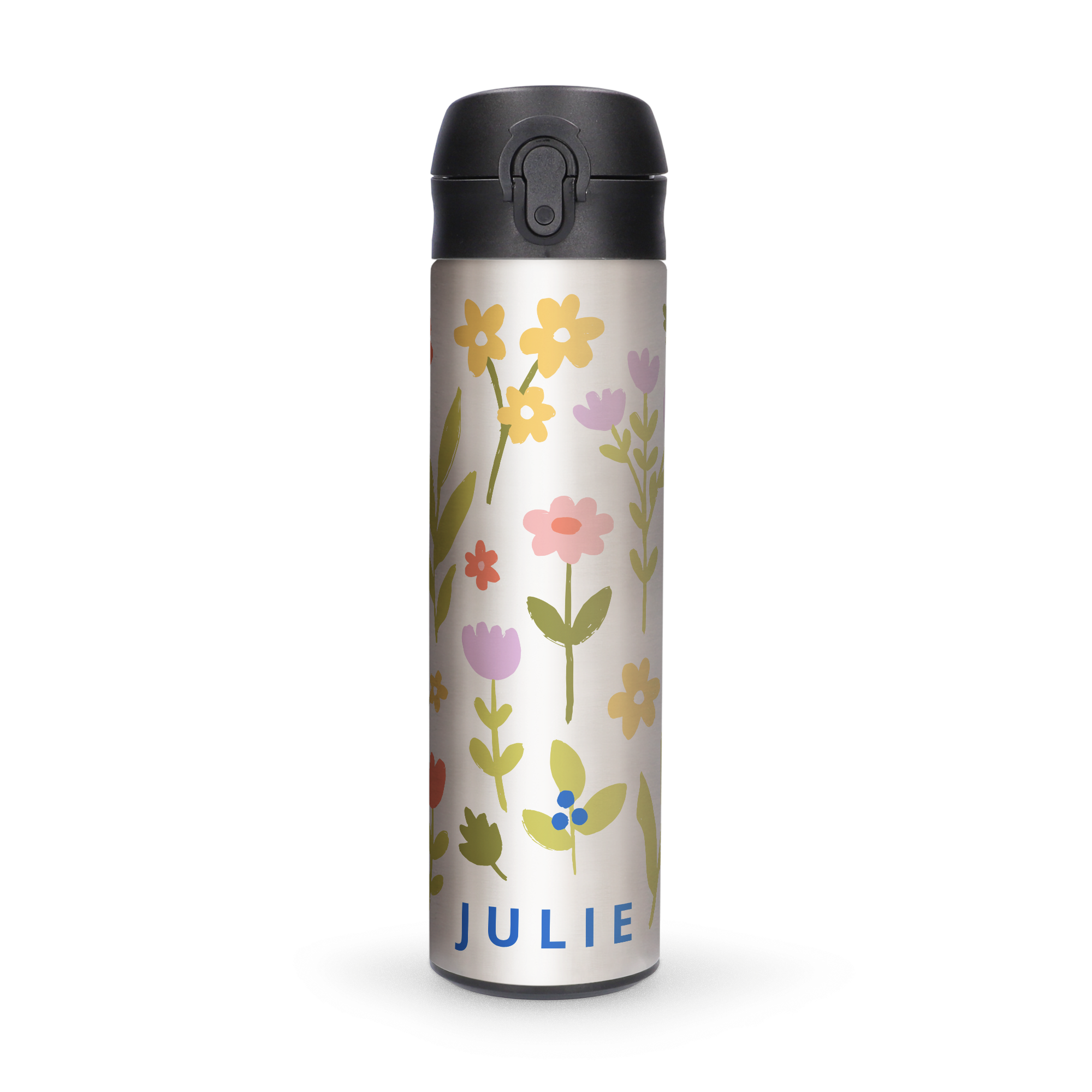 Gourde inox personnalisée - Aluminium 