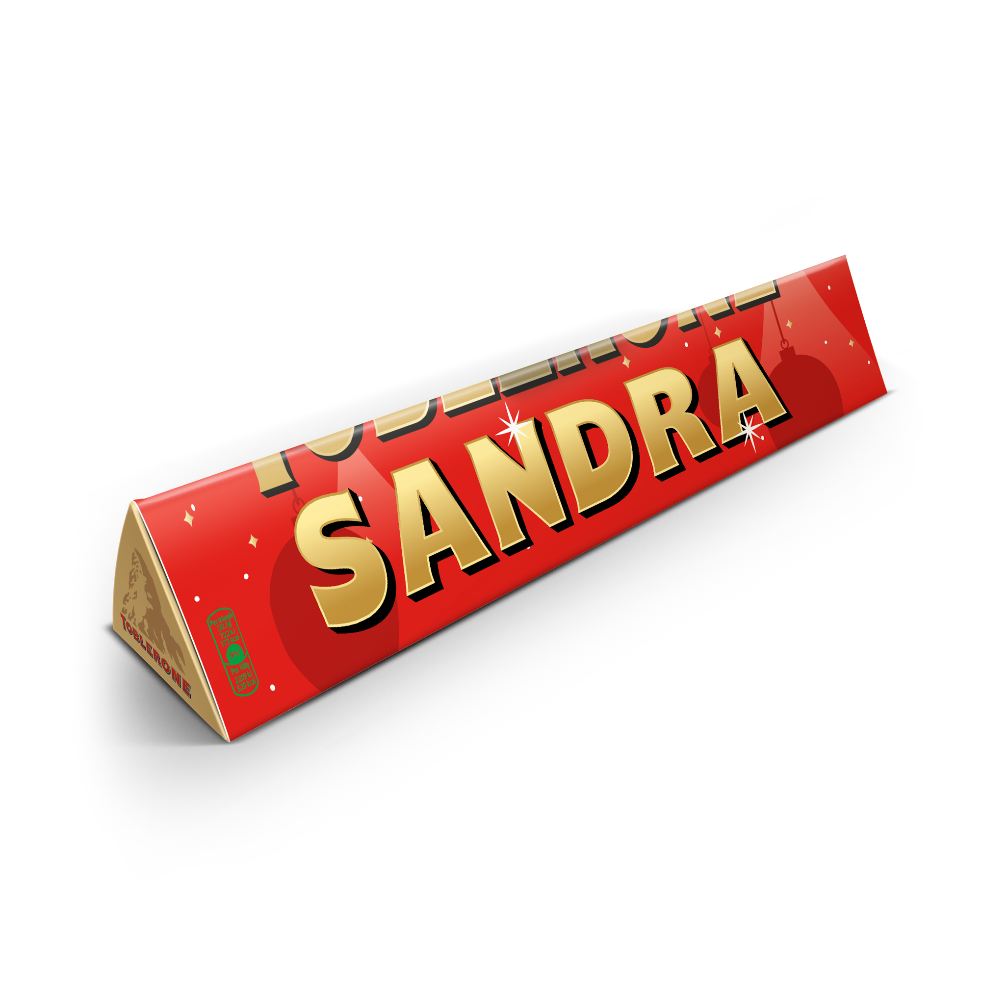 Toblerone Noël - 200g