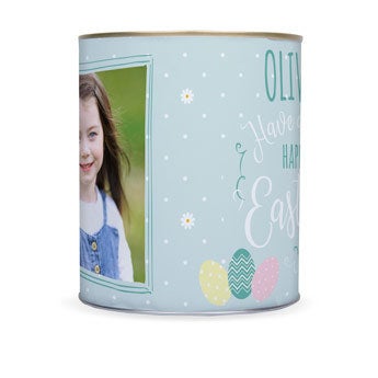 Godisburk -­ Påskägg 