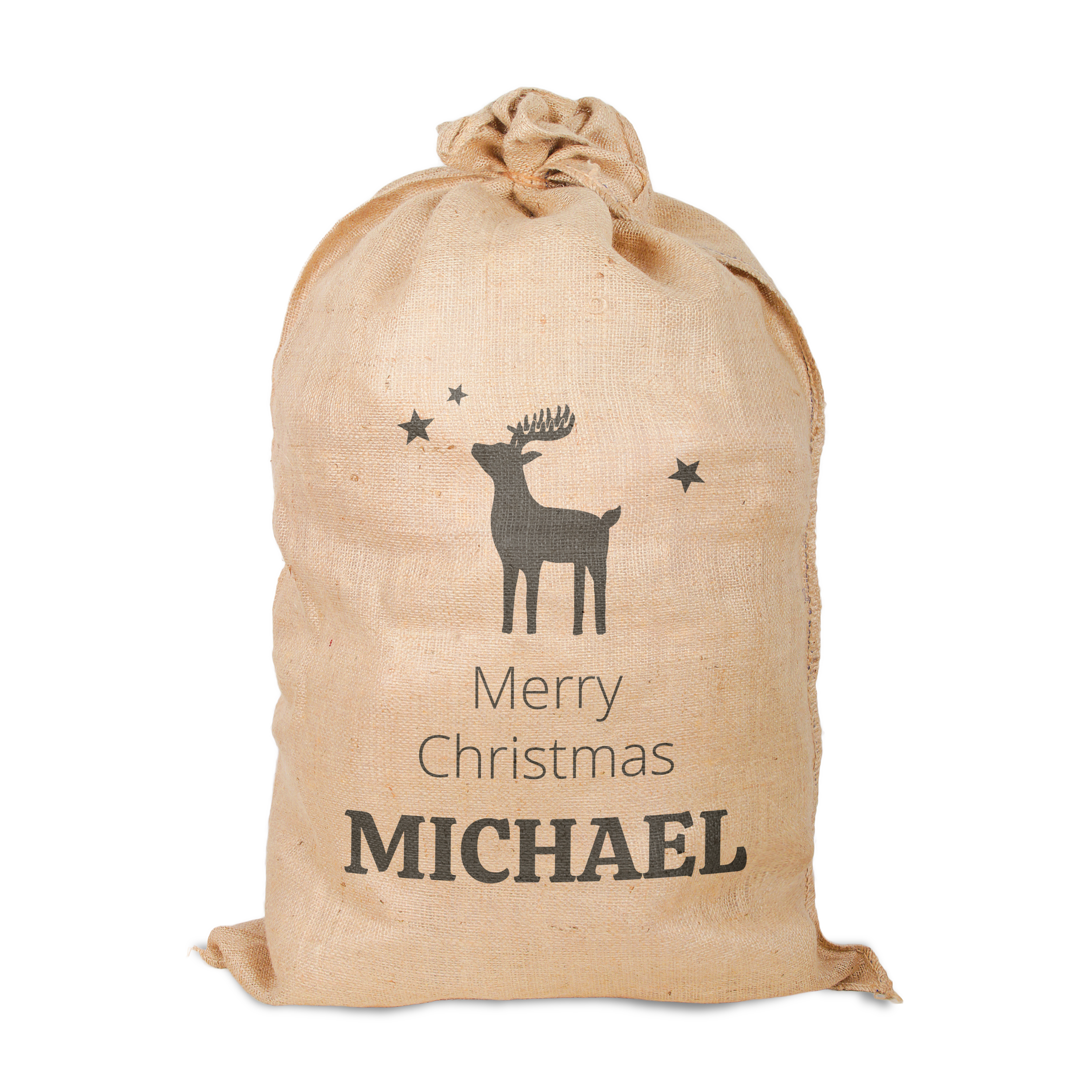 Christmas sacks