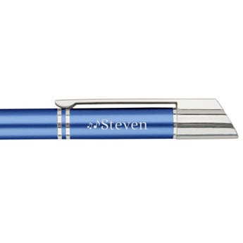 Canetas Viva - caneta esferográfica Tess - Azul (destro)