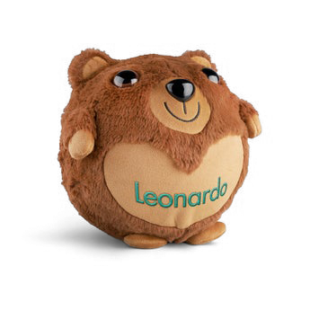 Peluche Personalizzato con nome - Gonfiabile