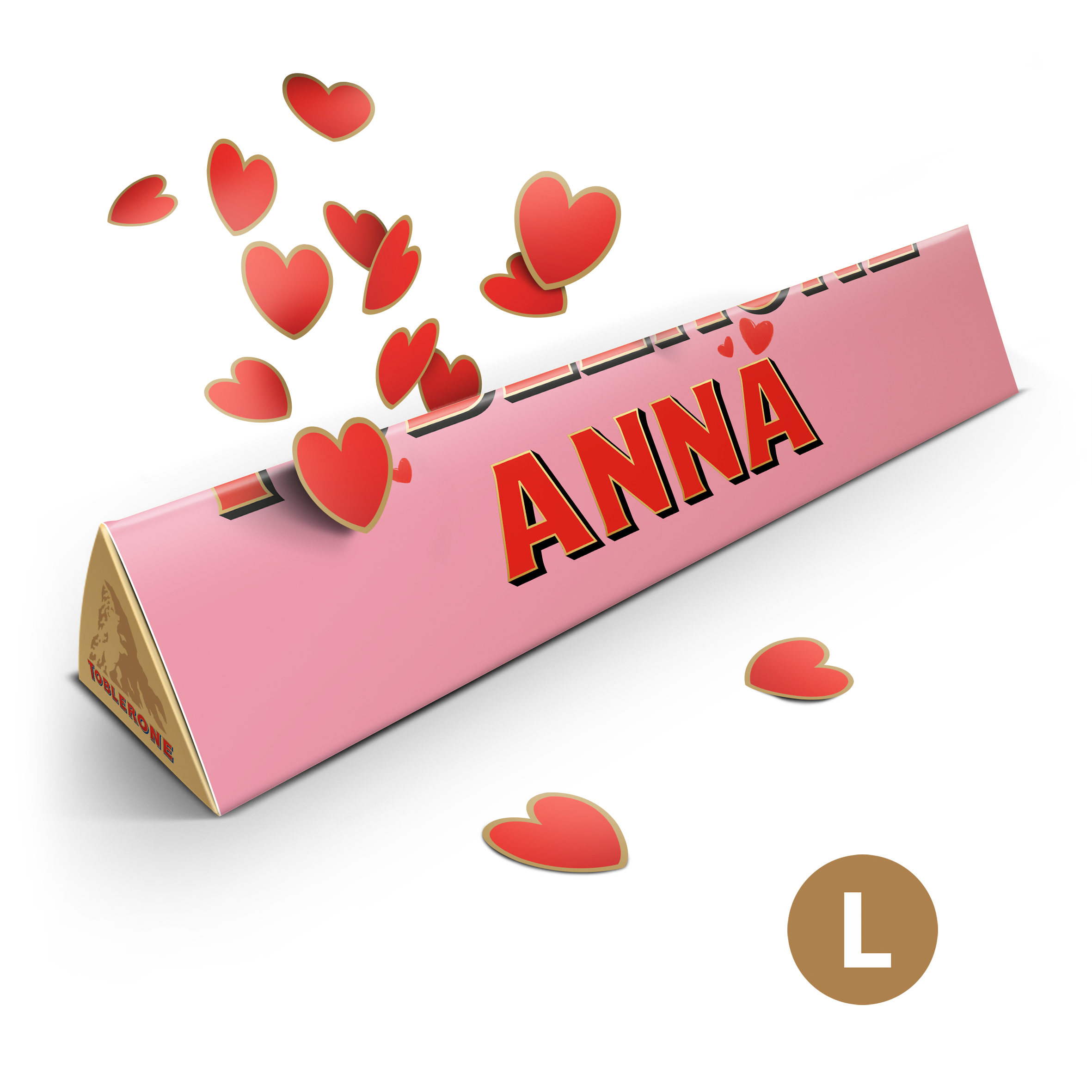 Toblerone - Romantyczna
