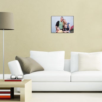 ChromaLuxe wooden photo panel - 40x30