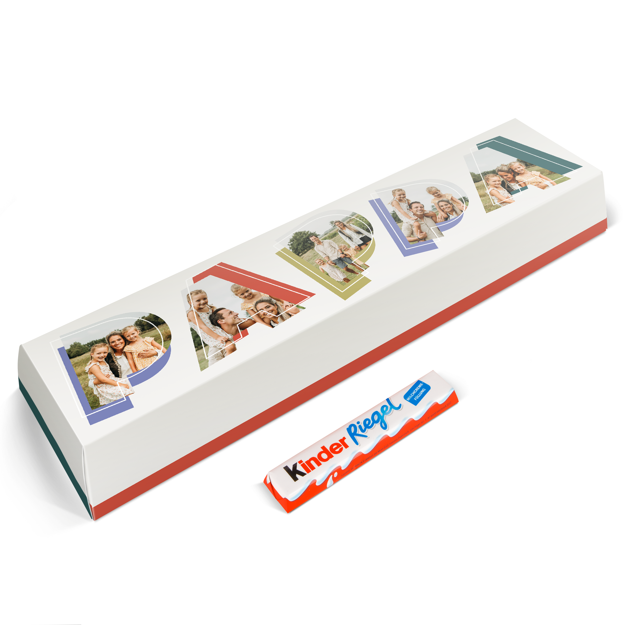 Personalisert XXL kinder bar