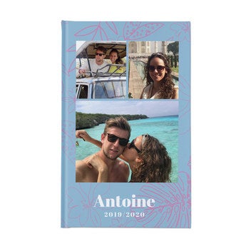 Agenda scolaire 2019/2020 - Couverture rigide