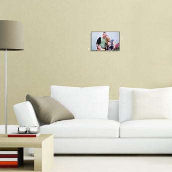 ChromaLuxe wooden photo panel - 30x20