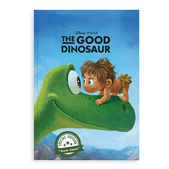 Disney The Good Dinosaur - XL boek