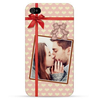 Doodles - iPhone 4 - stampa 3D di fotocellule