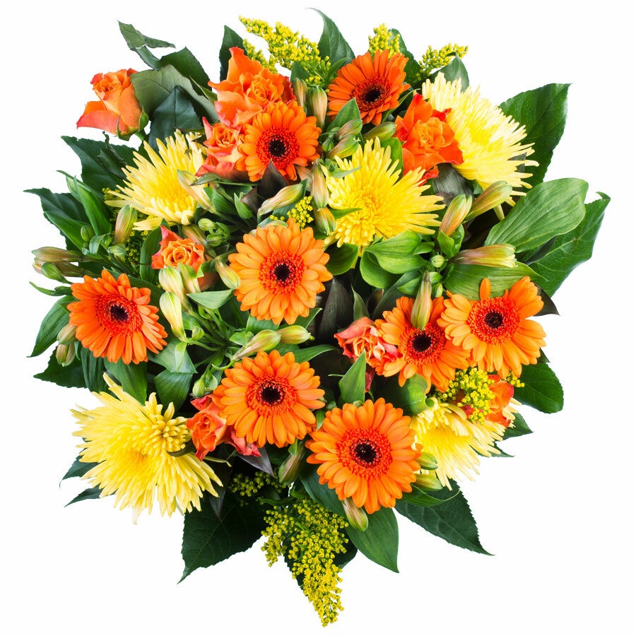 Bloemen – Herfstboeket (Groot)