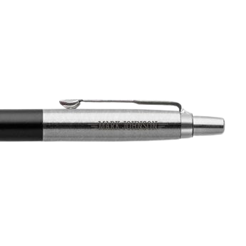 Parker - Jotter - gravirano pero