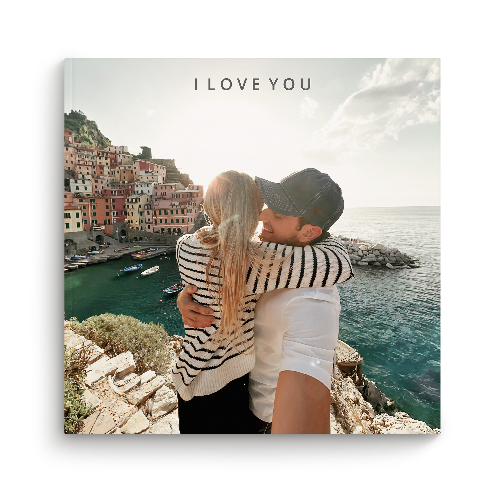 Fotoboek maken - 29,5 x 29,5 cm - Hardcover - Liefde