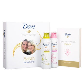 Dove-presentkit - Bullet journal