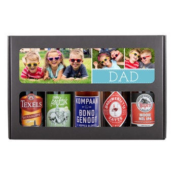 Set de regalo de cerveza - Artesana