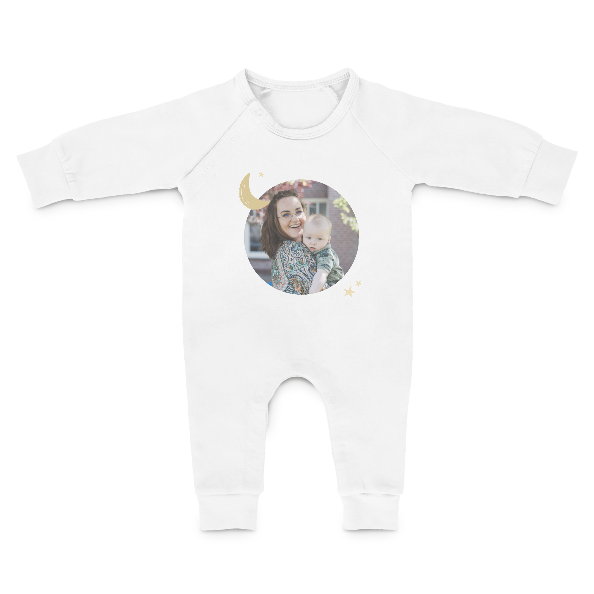 Baby Playsuit - Printed