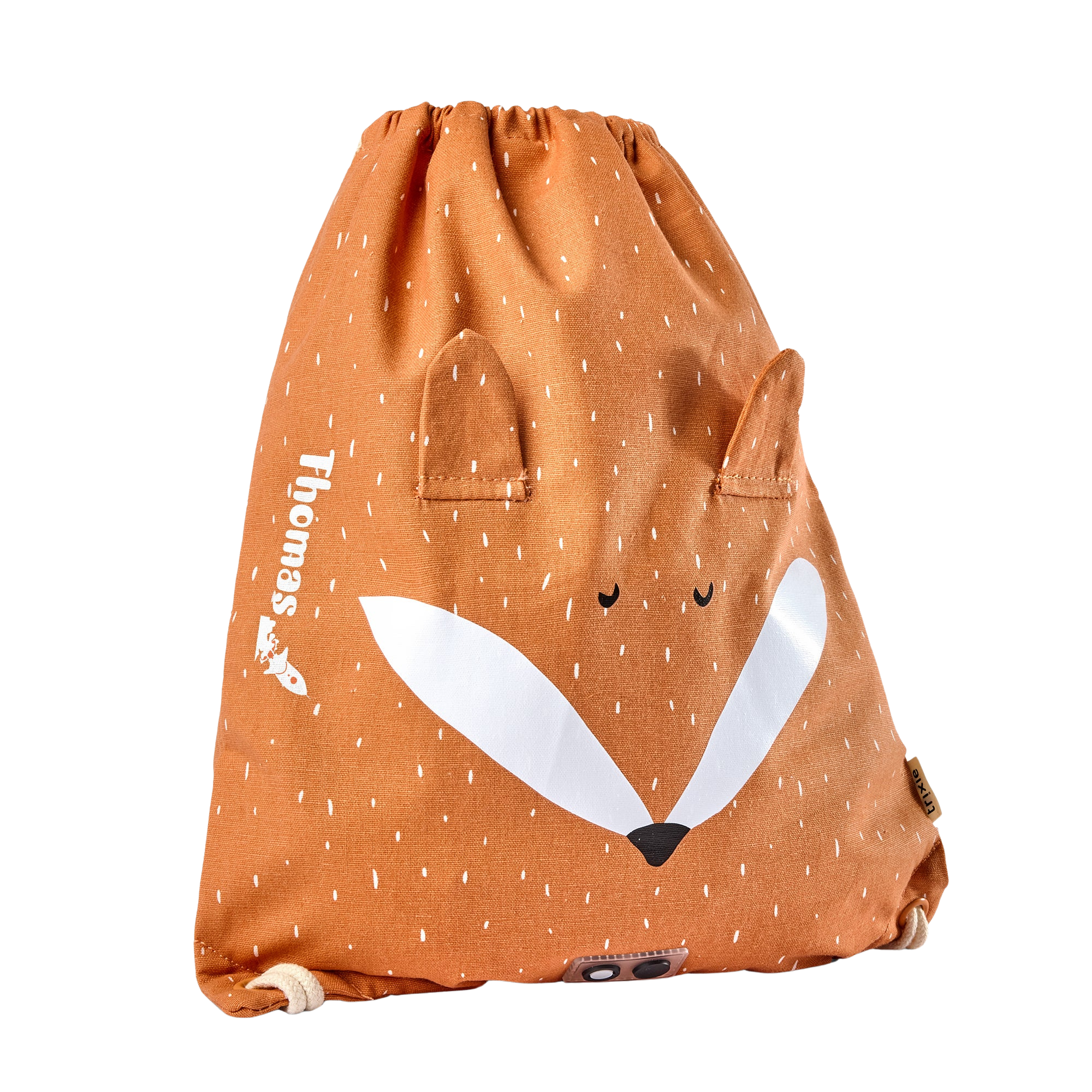 Personalizovaná taška na šňůrku - Fox