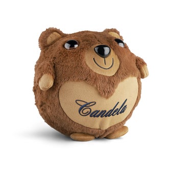 Peluches personalizados