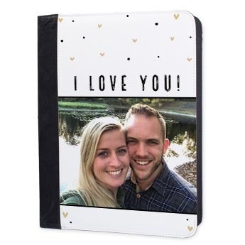 Personalised writing case - A4 - 50 pages