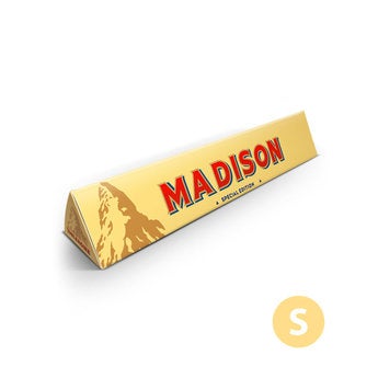 Toblerone csokoládé - S