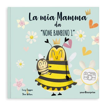 La mia Mamma - Copertina flessibile