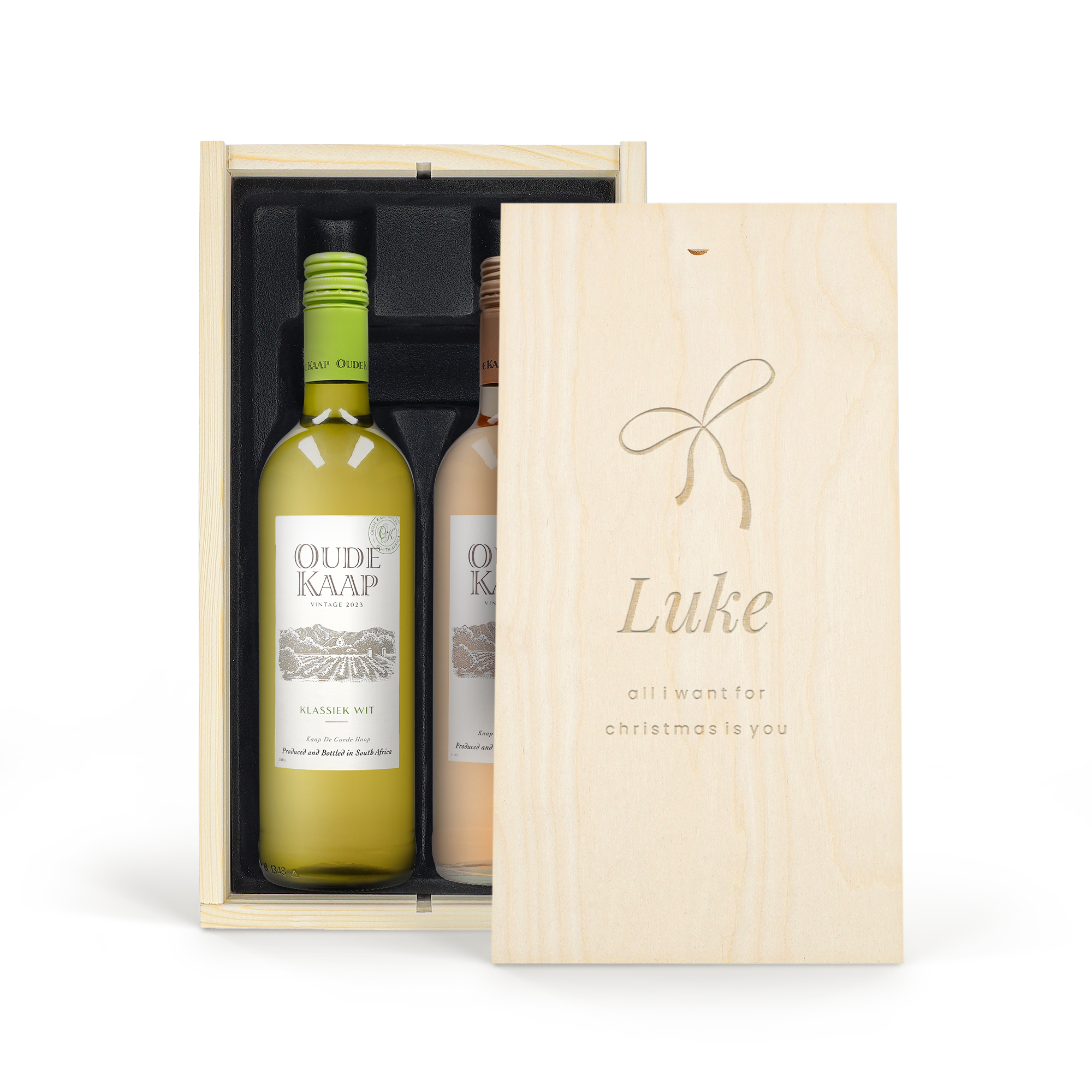 Pack de vinos de regalo - Oude Kaap