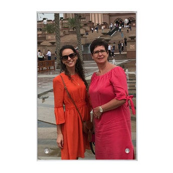 Acrylic photo block - 10x15cm