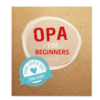 Opa voor beginners