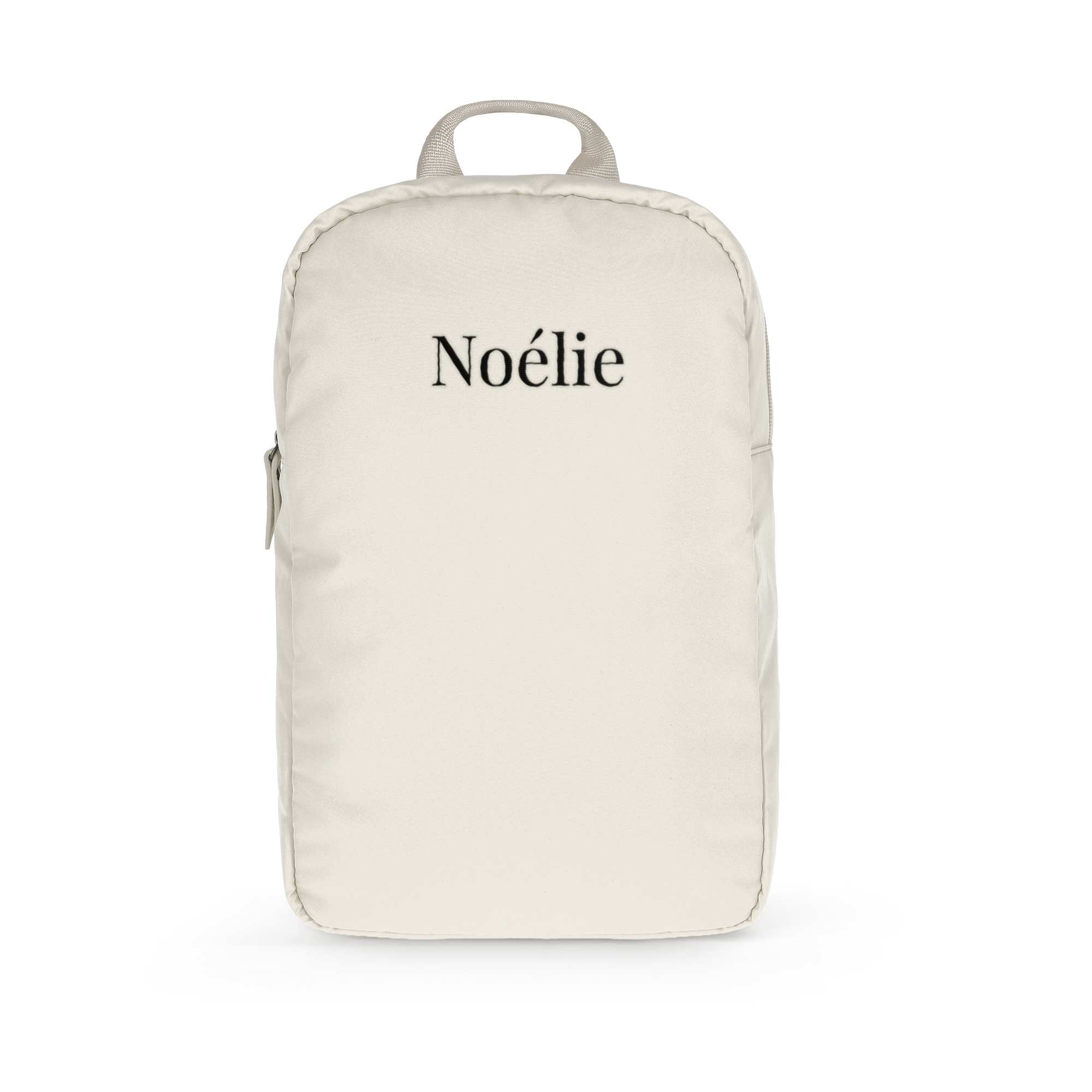 Sac à dos matelassé  puffer - Adultes - Beige