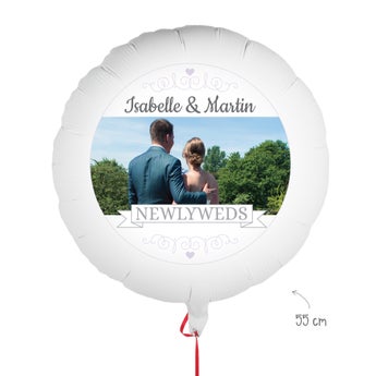 Balloon - Matrimonio