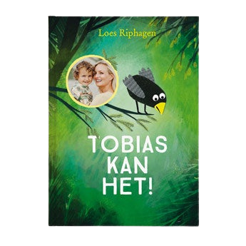 Coco kan het! met naam en foto - Hardcover 