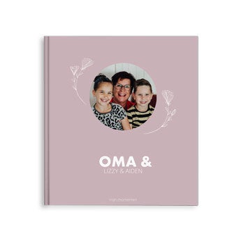 Oma fotoboek